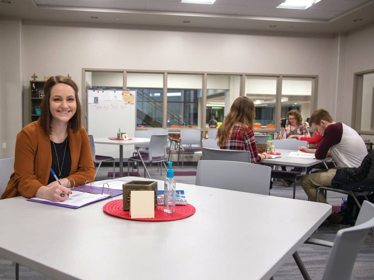 content writing center