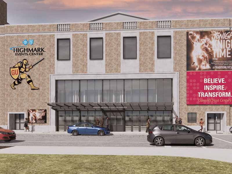 Highmark Events Center